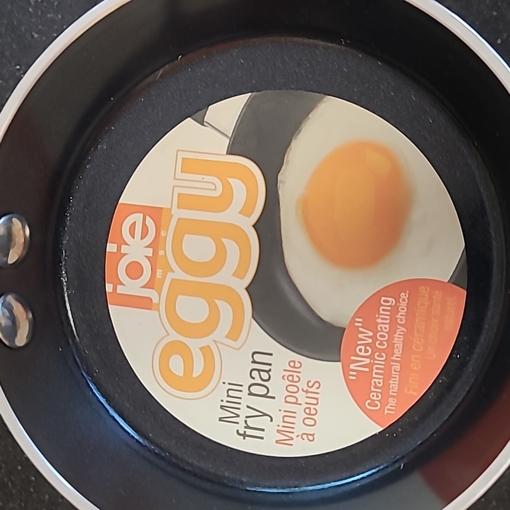 Mini Fry Pan - Picture 3 of 8
